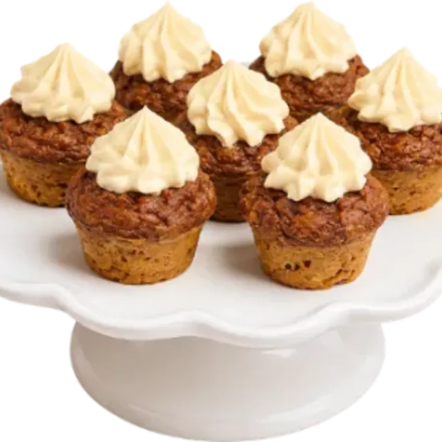 Pupcakes from the Sam’s Lodge à la carte menu